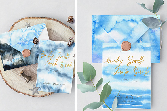14in1 Watercolor Texture Bundle SALE in Textures - product preview 19