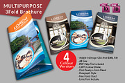 Trifold Brochure (Multipurpose)
