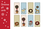 Christmas gift cards