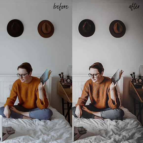 Mobile Lightroom Preset full pack in Add-Ons - product preview 2