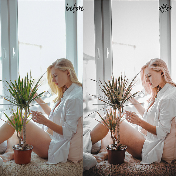 Mobile Lightroom Preset full pack in Add-Ons - product preview 3