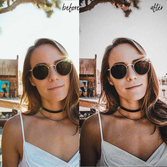 Mobile Lightroom Preset full pack in Add-Ons - product preview 7