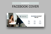 Business Facebook Cover  