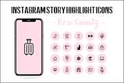 Instagram Story Highlight Icon