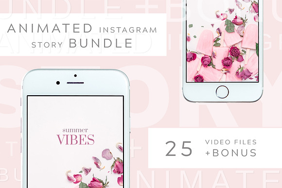 Mega Bundle in Instagram Templates - product preview 8