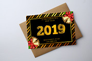 New Year Card 2019