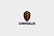 Chrysalis Logo Template