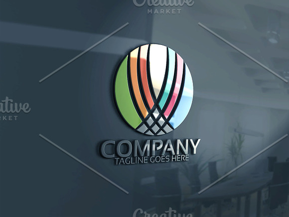 Company Logo in Logo Templates - product preview 1