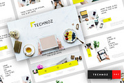 Technoz - PowerPoint Template