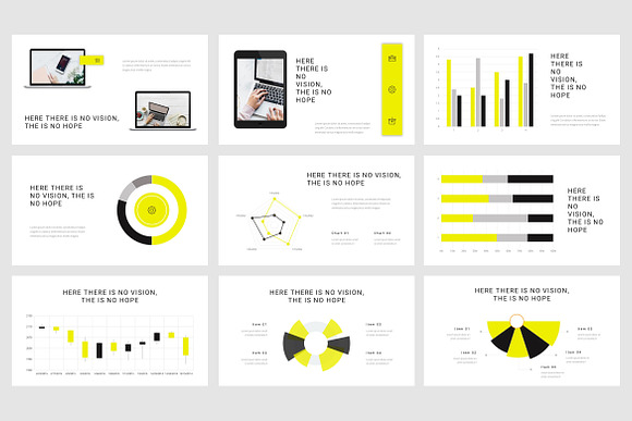 Technoz - PowerPoint Template in PowerPoint Templates - product preview 3