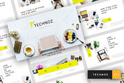 Technoz - Google Slides Template