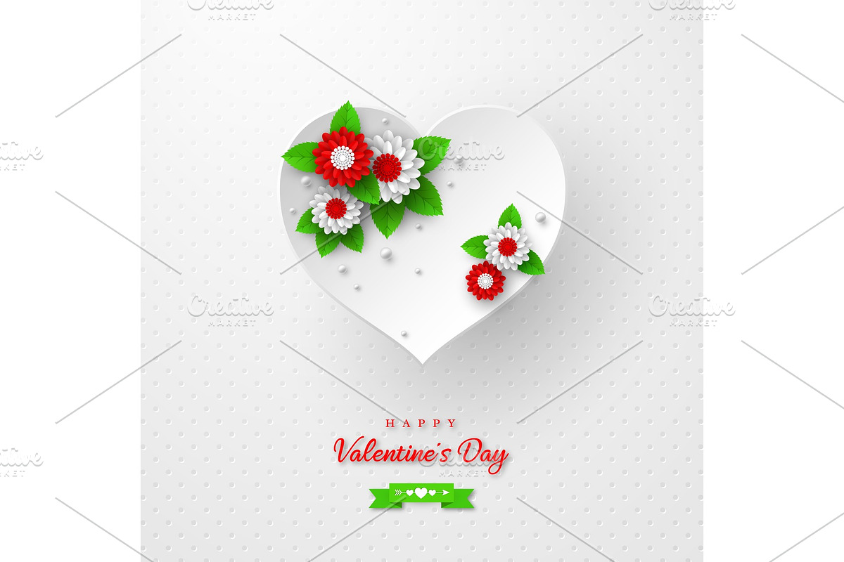 Valentines day holiday design. in Web Icons - product preview 7