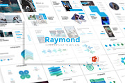 Raymond - Powerpoint Template