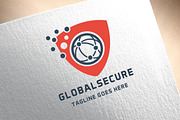 Global Secure Logo
