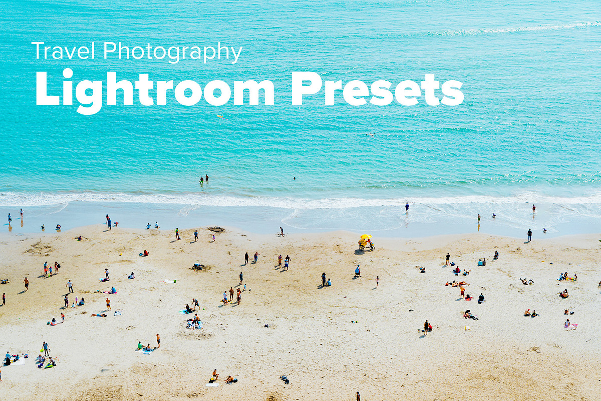 Travel Photography Lightroom Presets in Photoshop Plugins - product preview 8