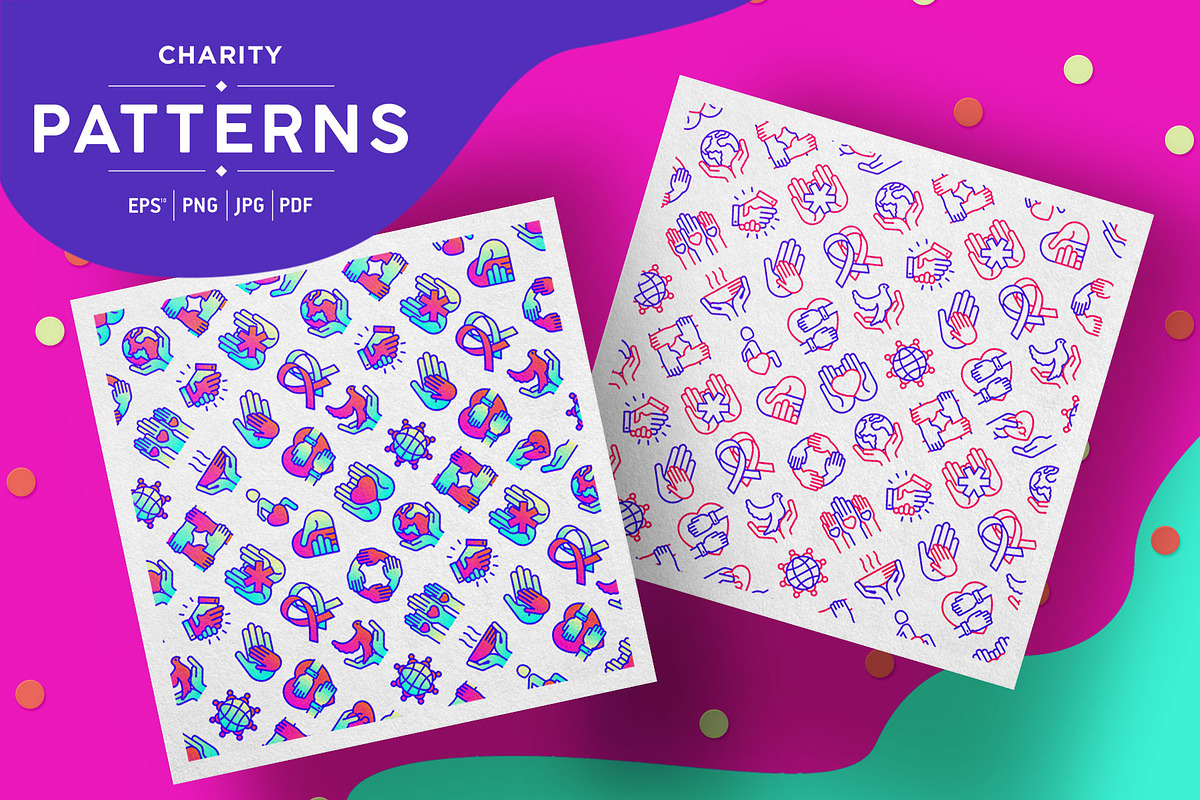 Charity Patterns Collection in Patterns - product preview 8