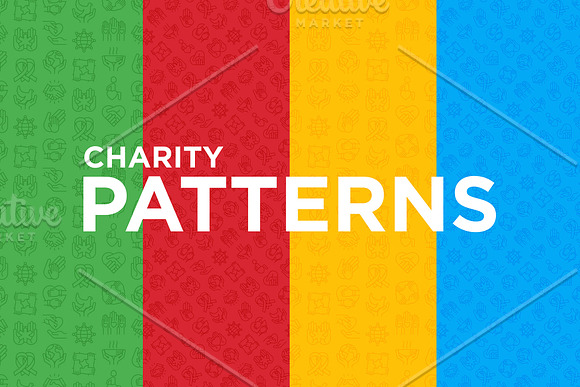 Charity Patterns Collection in Patterns - product preview 5