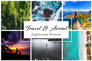 Travel & Aerial lightroom presets