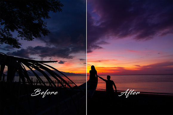 Travel & Aerial lightroom presets in Photoshop Plugins - product preview 12