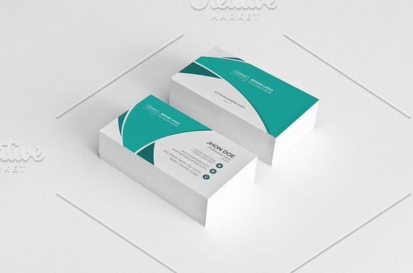 Branding Identity in Stationery Templates - product preview 2