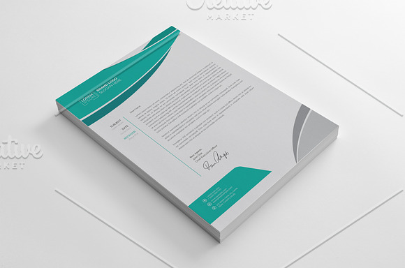 Branding Identity in Stationery Templates - product preview 3