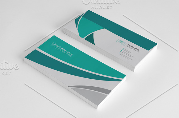 Branding Identity in Stationery Templates - product preview 5