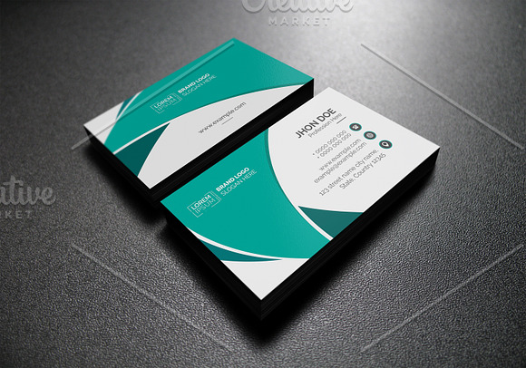 Branding Identity in Stationery Templates - product preview 9