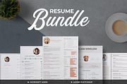Bundle Resume 