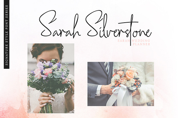 Southampton Signature Style in Signature Fonts - product preview 2
