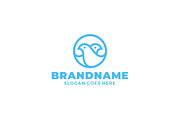 Birds Logo Template