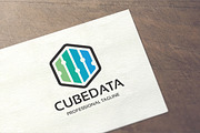Cube Data Logo
