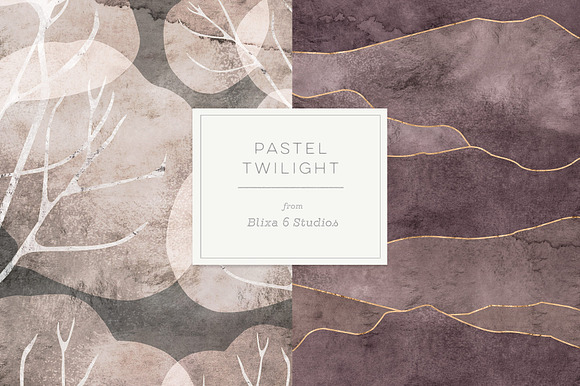 36 Luminous Midwinter Graphics in Patterns - product preview 7