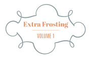 Extra Frosting Vol. 1 | 20 Ornaments