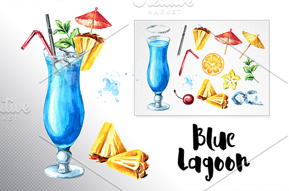 Cocktail party in Illustrations - product preview 5