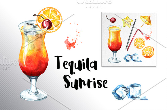 Cocktail party in Illustrations - product preview 16