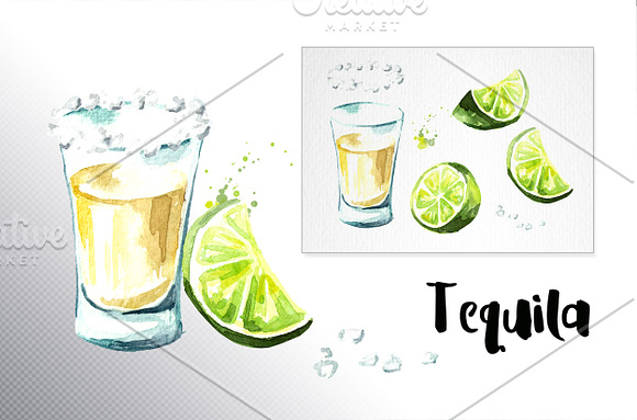 Cocktail party in Illustrations - product preview 19