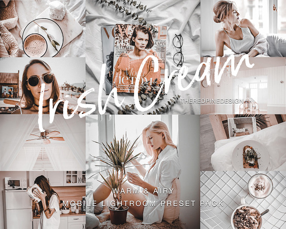 Mobile Lightroom Preset full pack in Add-Ons - product preview 9