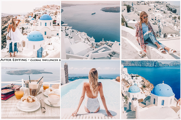 11 Blogger Mobile Lightroom Presets in Add-Ons - product preview 4