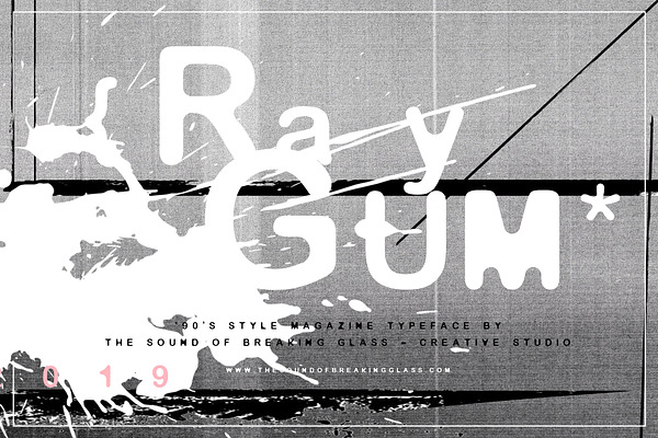 RayGum | Regular