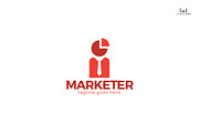 Marketer Logo