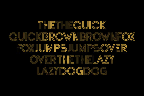 ORB | Display 2 Fonts + 2 Styles in Display Fonts - product preview 7