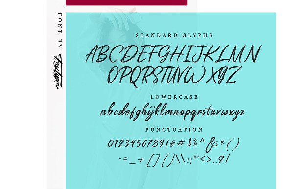 Dragtime - Handwritting Script Font in Script Fonts - product preview 5