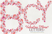 Valentine Flora 02 - Letters 03