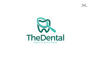 The Dental Logo