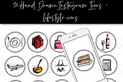 Instagram Story Highlight Icons 008