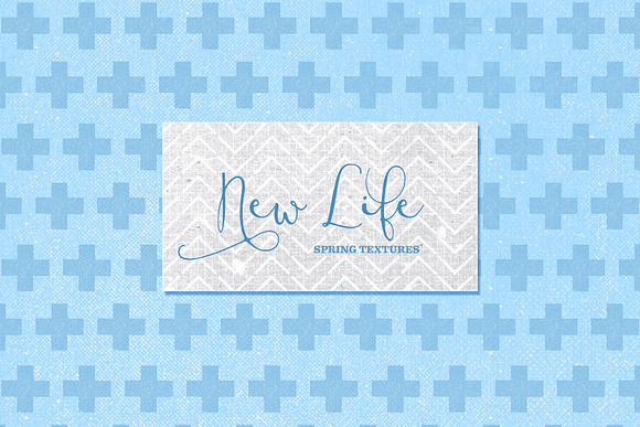 New Life - Spring Textures in Textures - product preview 1