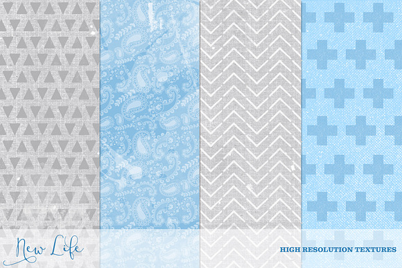 New Life - Spring Textures in Textures - product preview 4