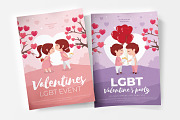 Valentine's Day Flyer & Posters