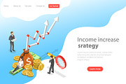 Income increase strategy