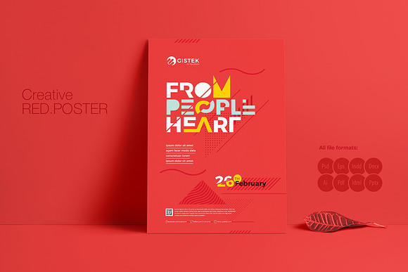 EyeCatching Poster & Flyer Bundle in Flyer Templates - product preview 8